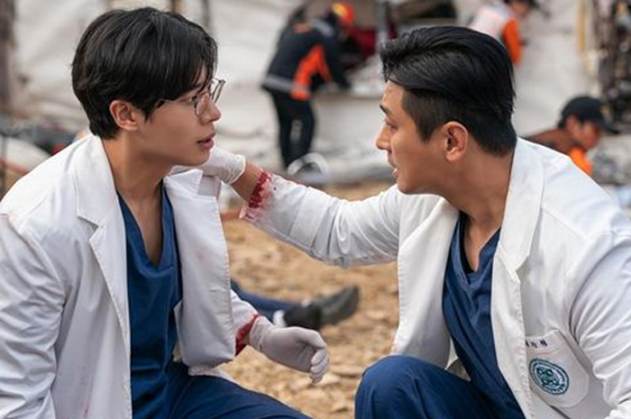 5 Fakta Menarik Drakor The Trauma Code: Heroes on call yang Wajib Diketahui