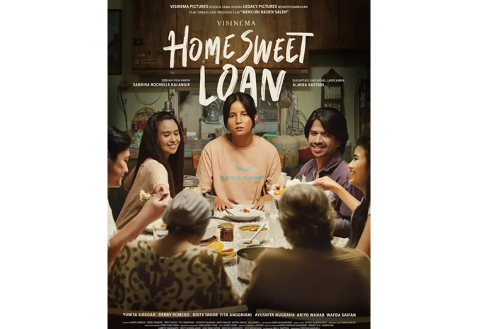 Sudah Tak di Bioskop Lagi, Sekarang sudah Bisa Menikmati Film Home Sweet Loan