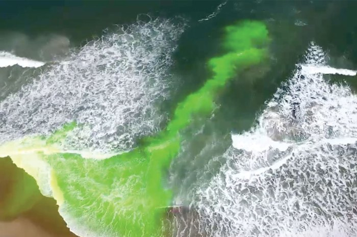 Kenali Rip Current, Arus Pantai yang Diam Menghangutkan, Berikut Ciri-Ciri dan Mitigasinya