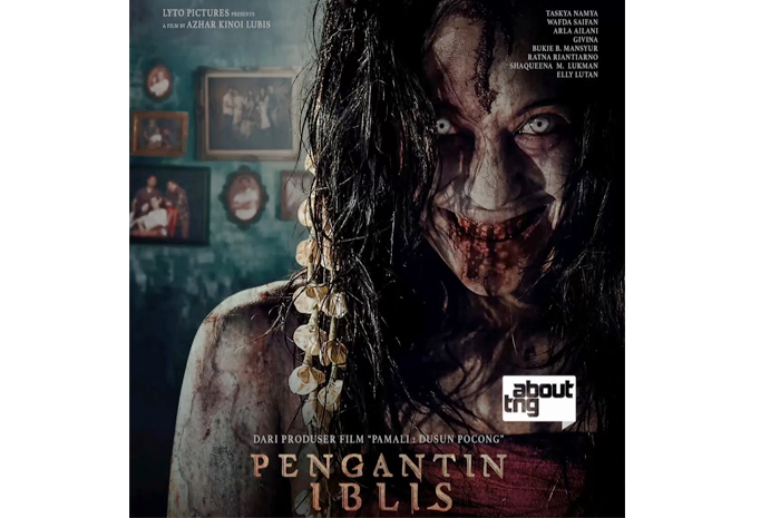 Hampir Mirip! Inilah Perbedaan Film Pengantin Iblis dan Pengantin Setan