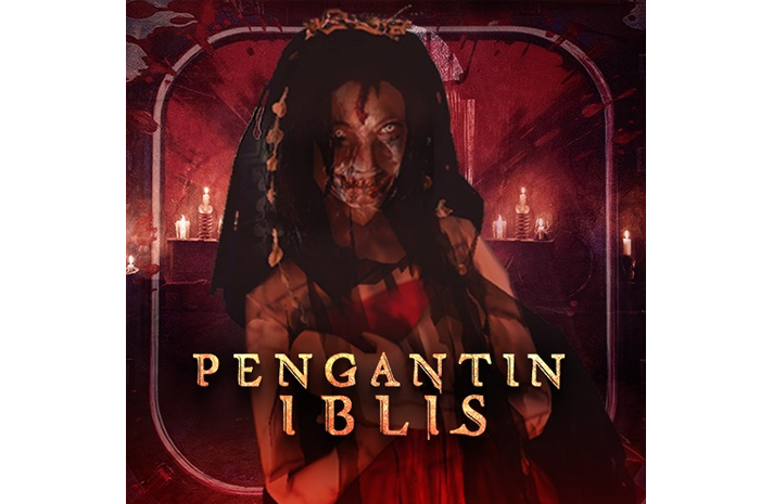 Pengantin Iblis Raih Rekor MURI karena Menjadi Film Pertama yang Diadaptasi Jadi Game Horor
