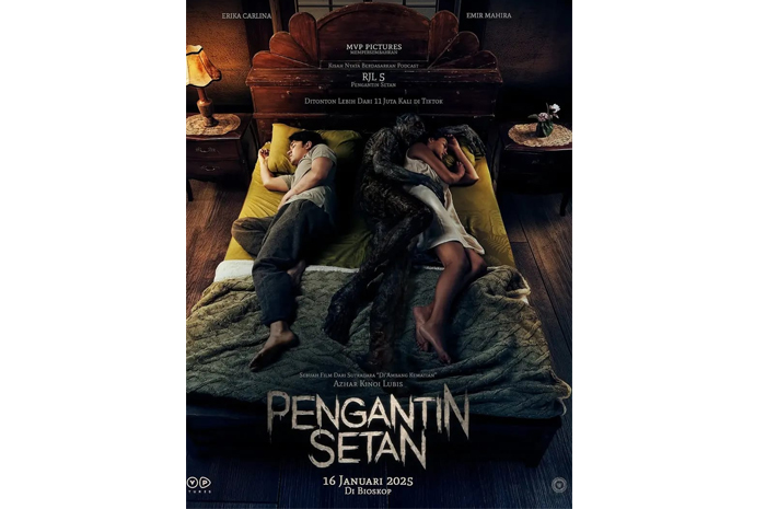 Hampir Mirip! Inilah Perbedaan Film Pengantin Iblis dan Pengantin Setan