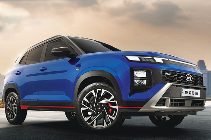 Nggak Cuma Sporty, Hyundai Creta N Line Ternyata Punya Fitur Baru yang Menarik