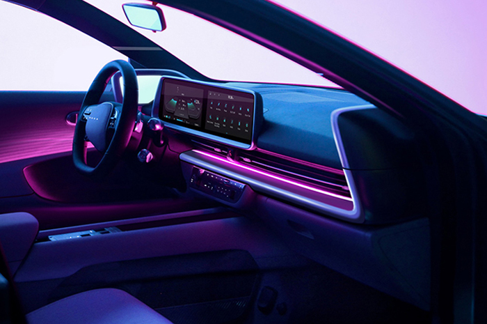 Interior Ioniq 6