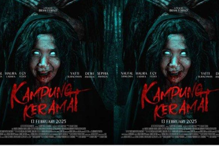 Menakutkan! Inilah Film Horor yang Akan Tayang Februari 2025 di Bioskop