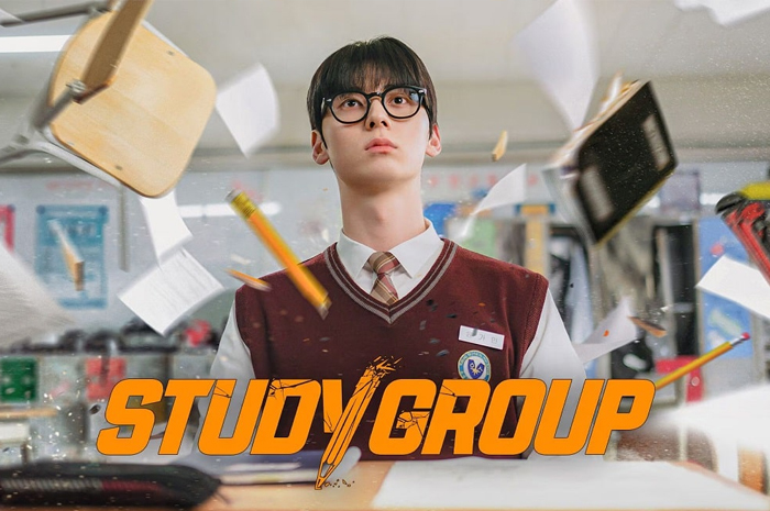 Drama Korea Study Group sudah Tayang, Cek Jadwal Lengkapnya di Sini