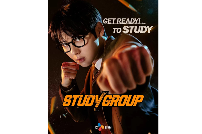 Kisah Remaja yang Penuh Aksi dan Komedi, Berikut Sinopsis Drama Korea Study Group