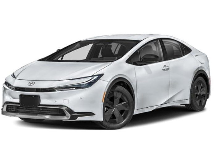 Tahun Ini Toyota Prius Hadir dengan Varian Nightshade 2025, Simak Kelebihan Mobil yang Garang di Jalanan Ini