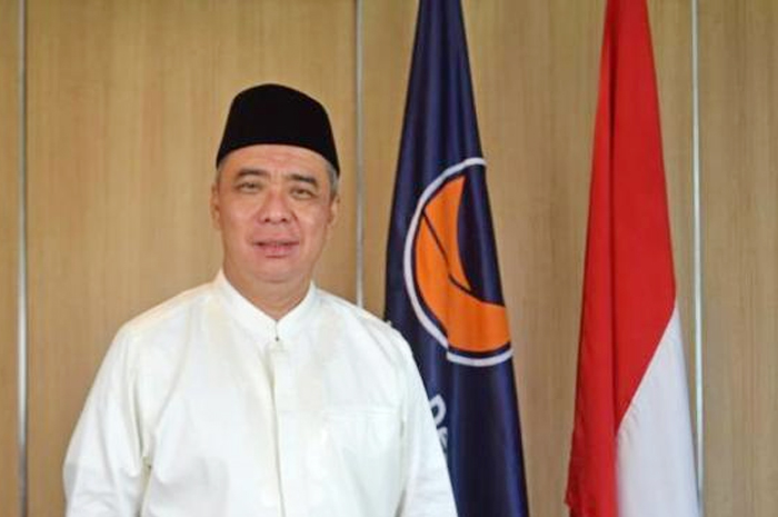Rumah Politikus Nasdem Ahmad Ali Digeledah KPK, Berikut Alasan, Profil, dan Kekayaannya