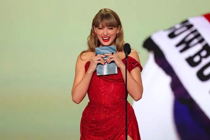 Taylor Swift Gagal Membawa Pulang Penghargaan Grammy Awards 2025