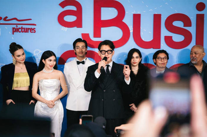 Adaptasi Drakor Tuai Kritik! Simak Sinopsis, Daftar Pemain, hingga Jadwal Tayang Film A Business Proposal Versi Indonesia