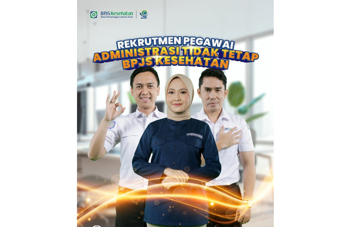 BPJS Kesehatan Buka Lowongan Pegawai, Simak Kualifikasi dan Syarat yang Harus Dipenuhi