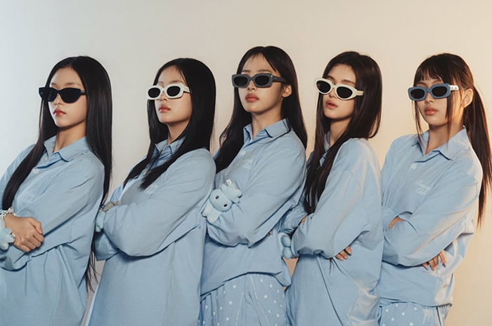 NewJeans Resmi Ganti Nama dan Siap Debut dengan Lagu Baru