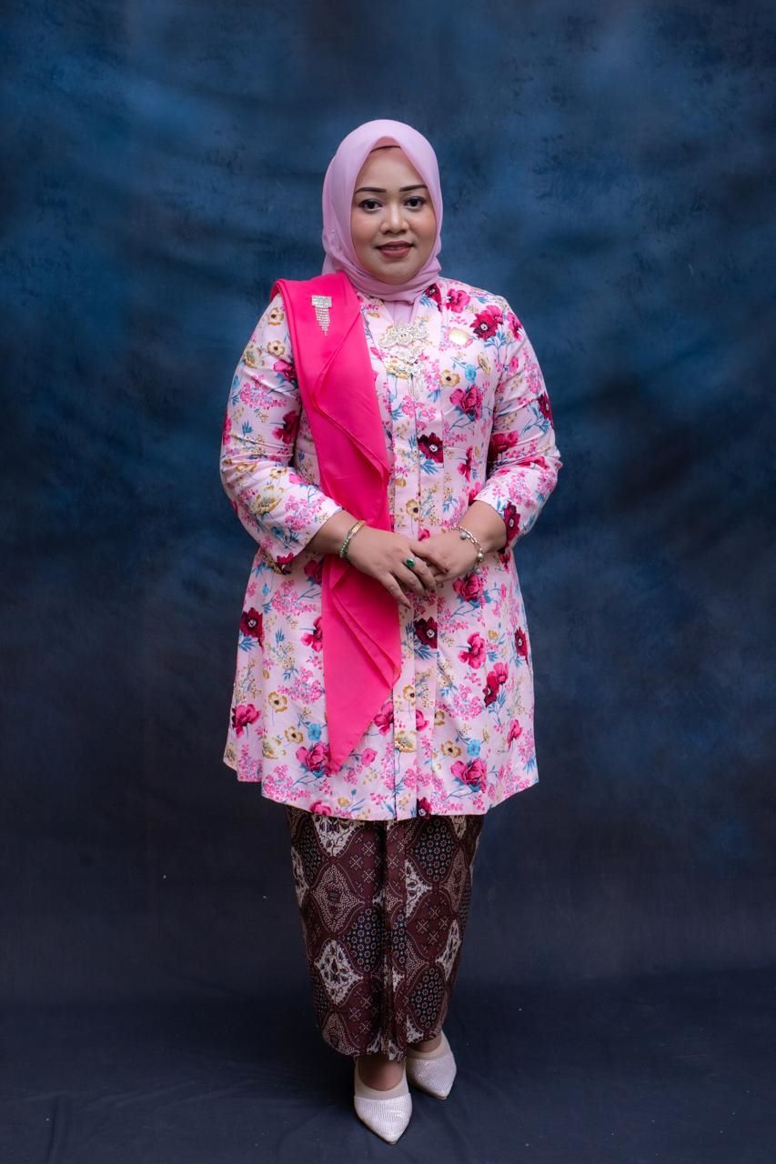 Eka Septya Juniarti, Anggota Komisi IV DPRD Kabupaten Mojokerto