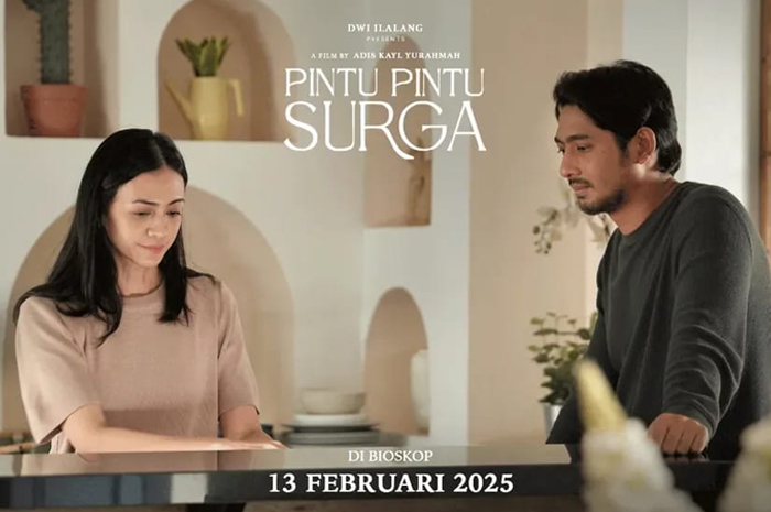 Selain Film Pintu Pintu Surga, Berikut 5 Rekomendasi Film yang Mengusung Tema Keluarga Terbaik