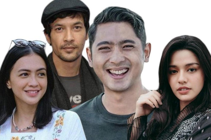 Arya Saloka Kembali Membintangi Film Layar Lebar, Inilah Daftar Pemain Pintu Pintu Surga
