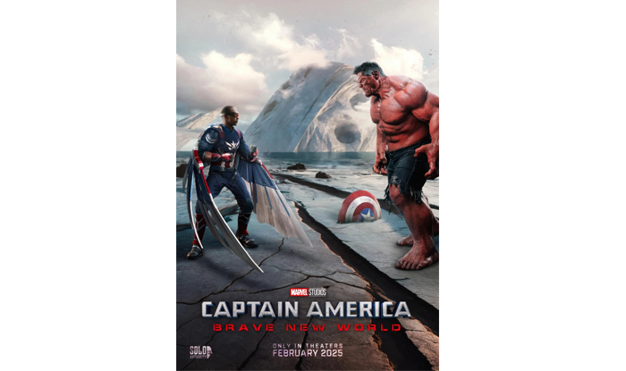 Telah Tayang di Bioskop! Inilah Sinopsis, Daftar Pemain hingga Jadwal Tayang Captain America: Brave New World