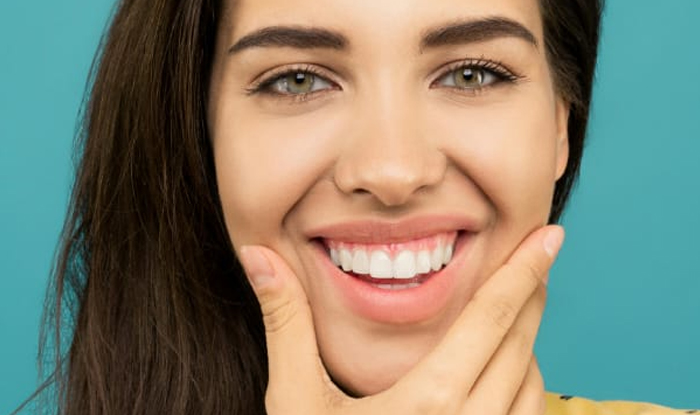 Bentuk Gigi Bisa Ungkap Rahasia Kepribadian Seseorang, Gigi Persegi Panjang Menandakan Kamu Seseorang yang Analitis. Foto: PEXELS