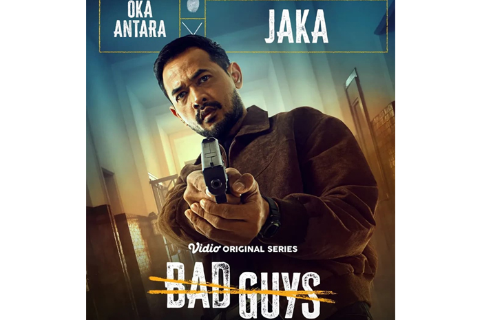 4 Fakta Menarik Tentang Bad Guys, Libatkan Artis Ternama Indonesia.