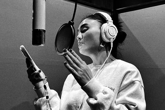 Usai Kalah Gugatan Hak Cipta, Agnez Mo Sindir Tentang Keserakahan.