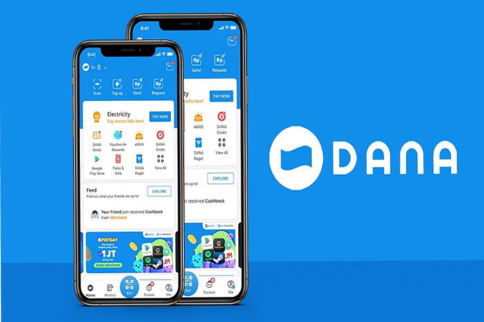 Cara Mendapatkan Uang Gratis di Aplikasi Dana tanpa Top Up, Lakukan Cara yang Sederhana Ini