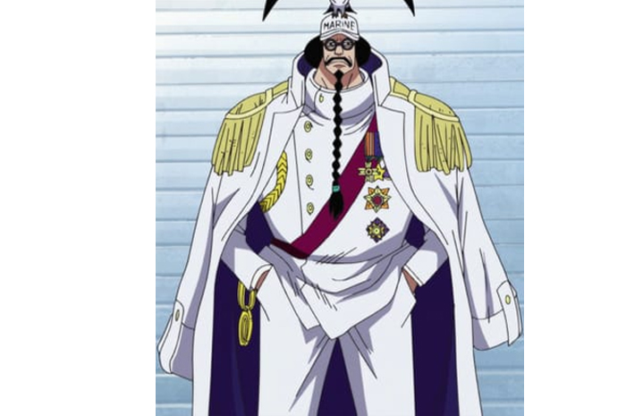Mantan Laksamana Sengoku One Piece yang tercatat sebagai mantan laksamana di Angkatan tercatat sebagai sosok yang sangat tangguh.