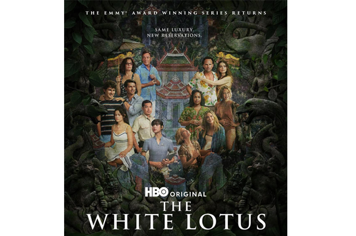 Serial The White Lotus Season 3 sudah mulai tayang di saluran HBO sejak 16 Februari.