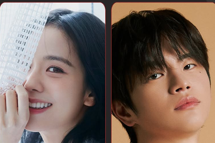 Jisoo Blackpink Resmi Bintangi Drakor Terbaru Boyfriend on Demand dengan Seo In Guk.