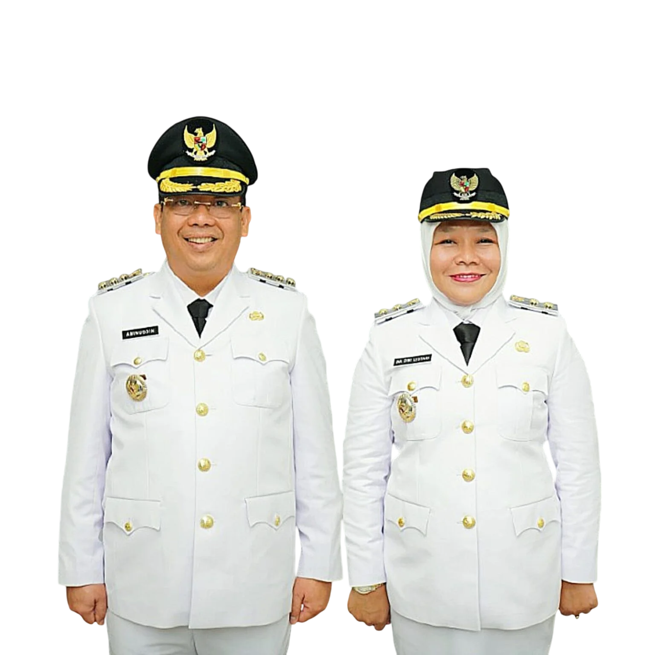 Aminuddin yang berlatar belakang seorang dokter menjadi wali kota di Jawa Timur dengan kekayaan tertinggi.