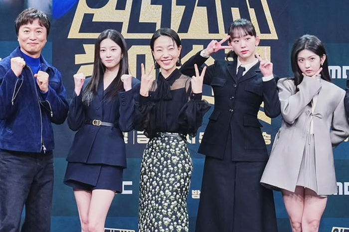 Tayang Perdana Hari Ini, Inilah Sinopsis dan Daftar Pemain Undercover High School yang Menjadi Drama Korea Comeback Seo Kang Joon