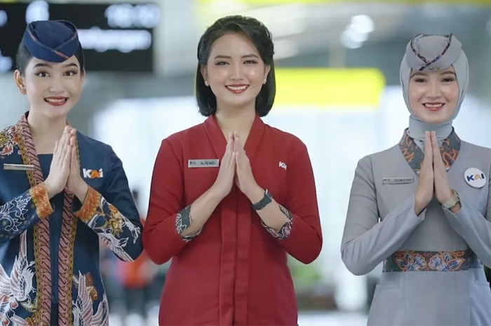 Pemeasan Tiket Mudik Kereta Api sudah Dibuka, PT KAI Sediakan Jutaan Kursi untuk Lebaran 2025