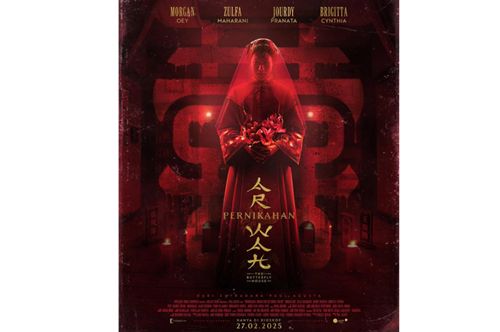 Pernikahan Arwah Suguhkan Horor dengan Tradisi Tionghoa, Berikut Sinopsis, Daftar Pemain, dan Jadwal Tayangnya