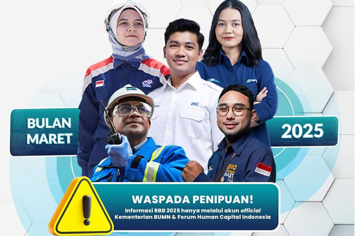 Lowongan BUMN Sebentar Lagi Dibuka, Berikut Cara Daftar dan Tahapan yang Harus Dilalui