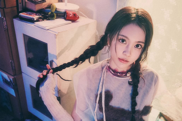 Berhasil Debut di SM Entertainment! Carmen Sampaikan Ini Kepada Penggemar. Sumber Foto: IG SM Entertainment
