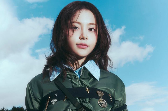 Gokil! Carmen Asal Indonesia berhasil Debut di Agensi Top 3 Korea, Berikut Fakta Menarik  Carmen. sumber foto: IG Hearts2Hearts