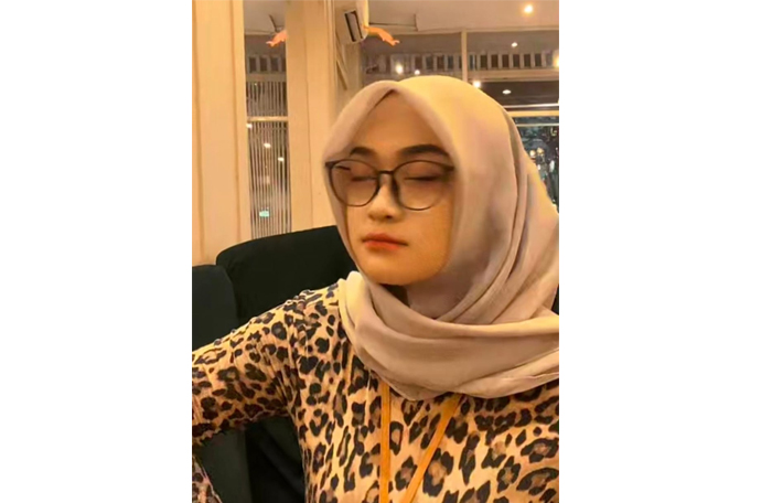 Videonya viral di Berbagai Sosial Media, Karir Bu Guru Salsa Pupus Untuk Menjadi  pegawai Pemerintah dengan Perjanjian Kerja, Tiktok @sissalsaa