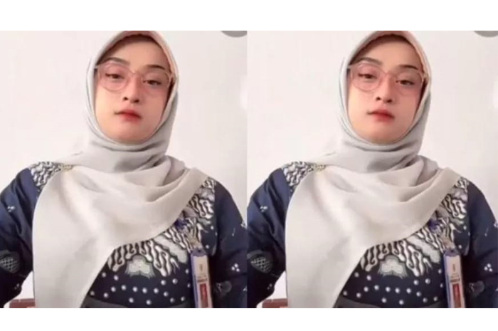 Usai Video 5 Manitnya Viral, Kini Bu Guru Salsa Beri Penjelasan. sumber foto: Radar Bangkalan