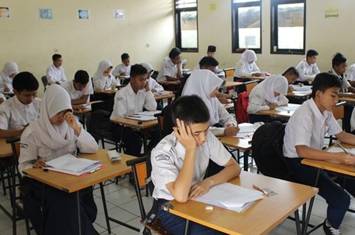 Bukan Lagi Ujian Nasional, Kini Tes Kemampuan Akademik Jadi Standar Baru Pendidikan. Sumber: disdik sumbarprov