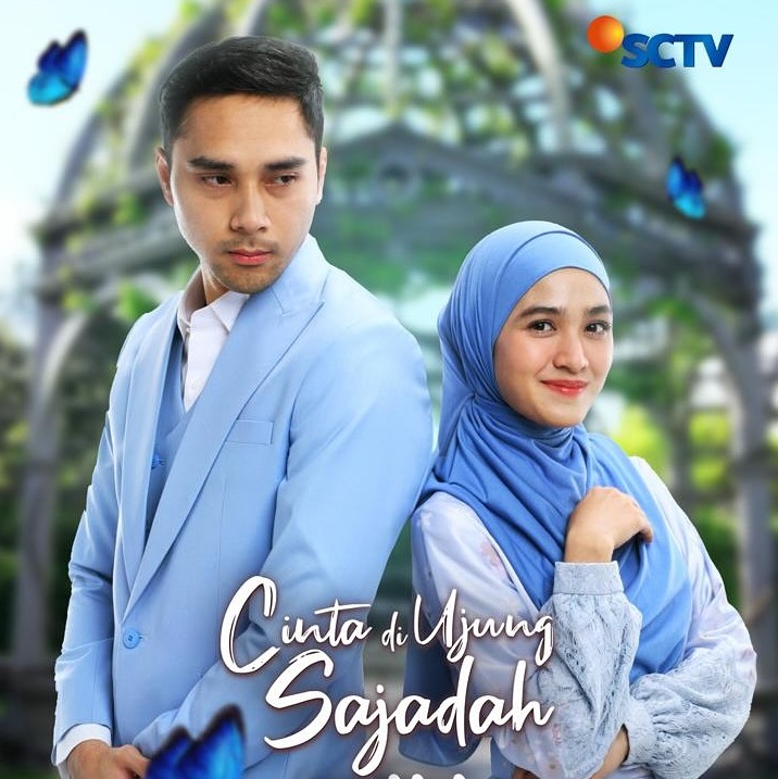 Sinetron Religi Siap Melengkapi Buka Puasamu, Berikut Sinopsis dan Daftar Pemain Cinta di Ujung Sajadah)