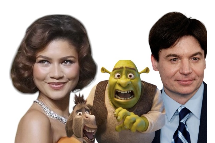 Telah Rilis Trailer Perdana, Intip Para Pemeran di Shrek 5 yang Dibintangi Oleh Zendaya
