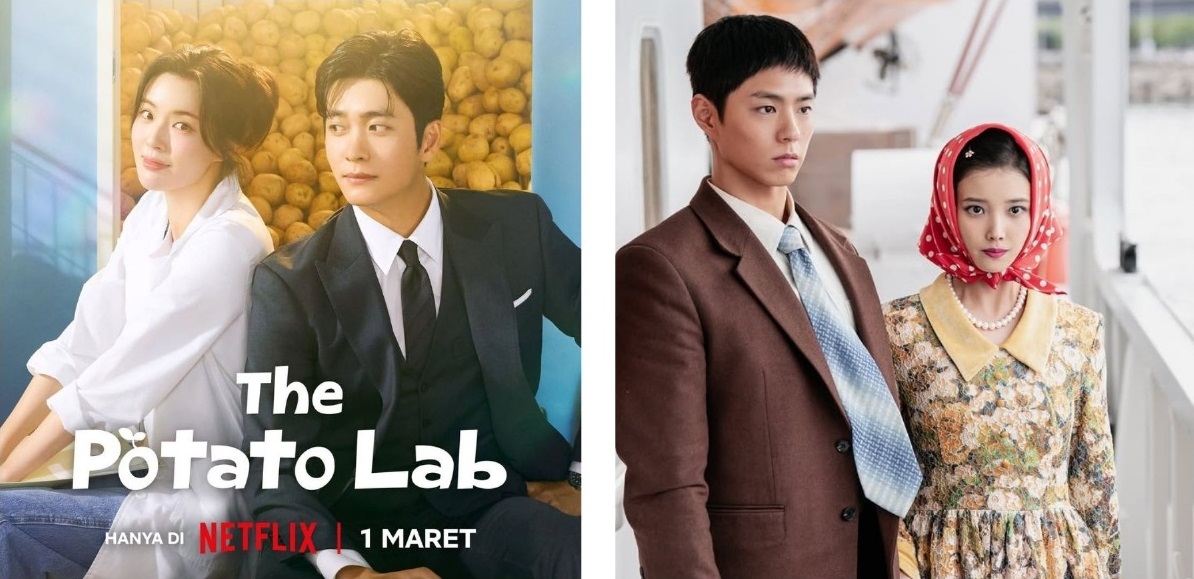Rekomendasi Drakor Terbaru dengan Berbagai Macam Genre, Cocok untuk Mengisi Kegabutan di Bulan Puasa