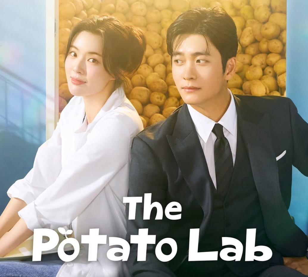 The Potato Lab. sumber foto: ig netflixid