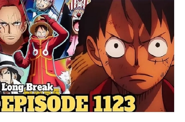 Spoiler Episode One Piece 1123 akan memberikan kejutan-kejutan baru.