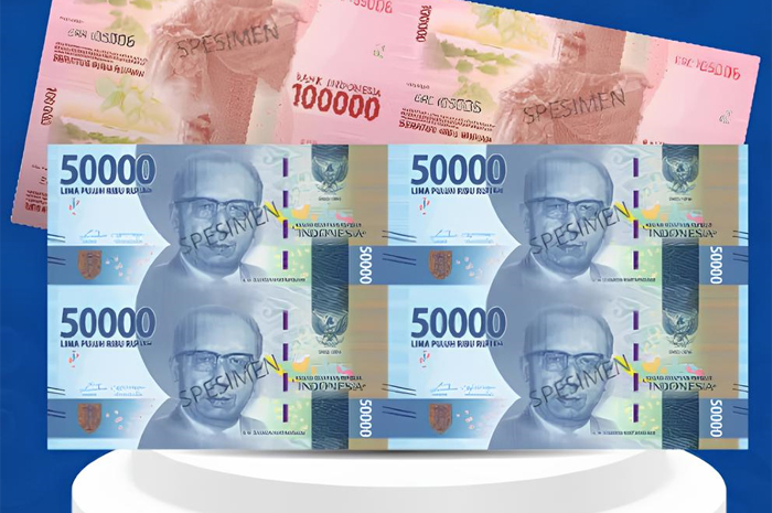 Siapkan Uang Layak Edar Senilai Rp 108,9 triliun, Bank Indonesia Optimalkan Program PINTAR, Begini Cara Tukar Uang Baru Untuk Lebaran 2025.  Sumber: pintar.bi.go.id