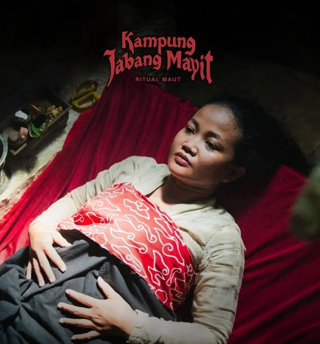 Desa Angker Praktik Aborsi Ilegal, Berikut Sinopsis dan Daftar Pemain Film Kampung Jabang Mayit. sumber ig @kjm.film