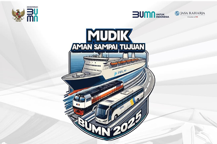 Siap-Siap Mudik! Jasa Raharja Kembali Gelar Program Mudik Gratis 2025, Berikut Cara Daftarnya! sumber foto: @pt_jasaraharja
