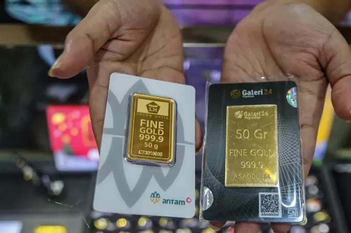 Ramai Isu Dugaan Terhadap Emas Palsu Antam, Begini Klarifikasi PT Aneka Tambang Tbk