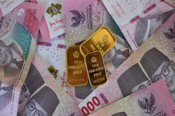 Harga Emas Hari Ini Kembali Naik hingga Tembus Segini, Simak Detailnya