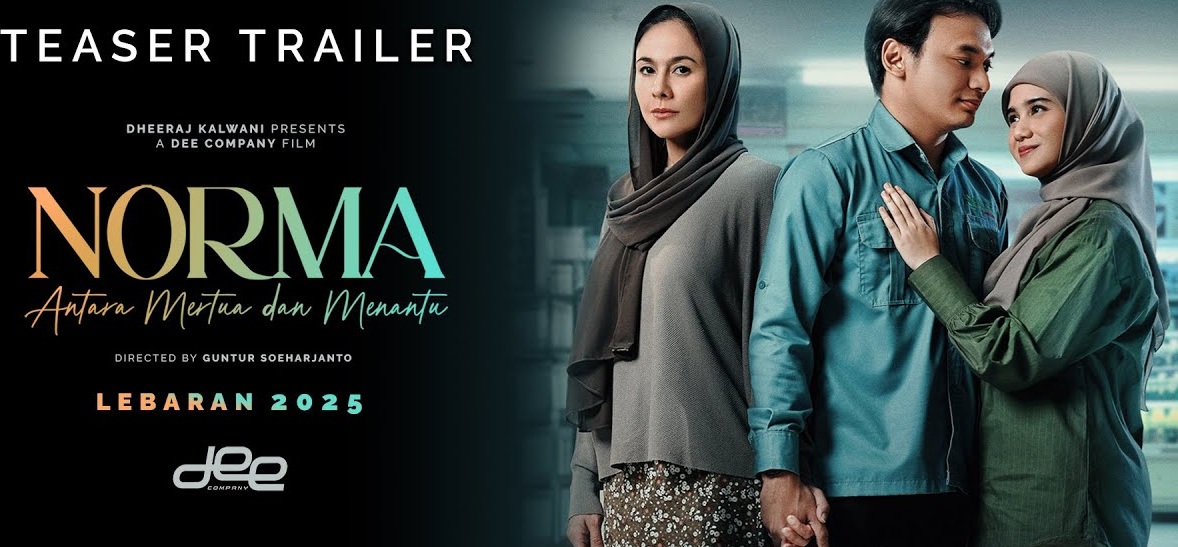 Perselingkuhan Viral Kini Tayang di Layar Lebar, Inilah Sinopsis, Daftar Pemain, Hingga Jadwal Tayang Film Norma Antara Mertua dan Menantu. sumber @filmonizirani.net