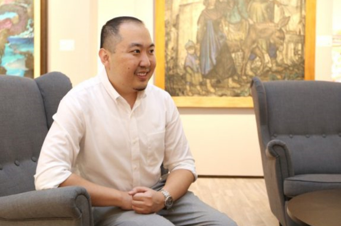 PT Sritex Mengalami Krisis Keuangan, Berikut Profil Direktur Utama Iwan Kurniawan Lukminto